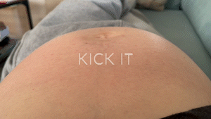 Kick it